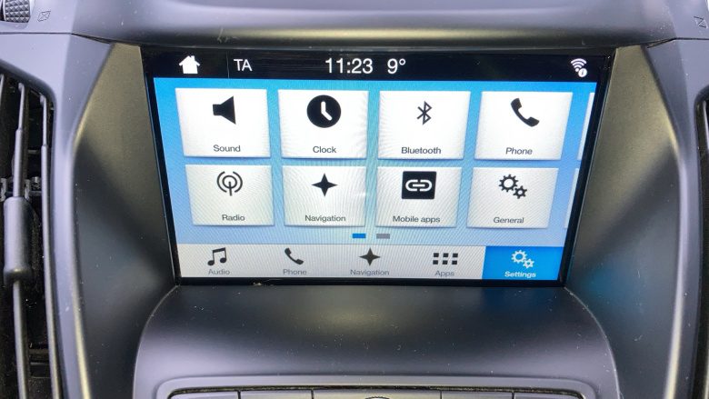 Ford Kuga 2.0 TDCi Titanium 5dr 2WD Diesel Estate